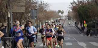 San Silvestre Getafe