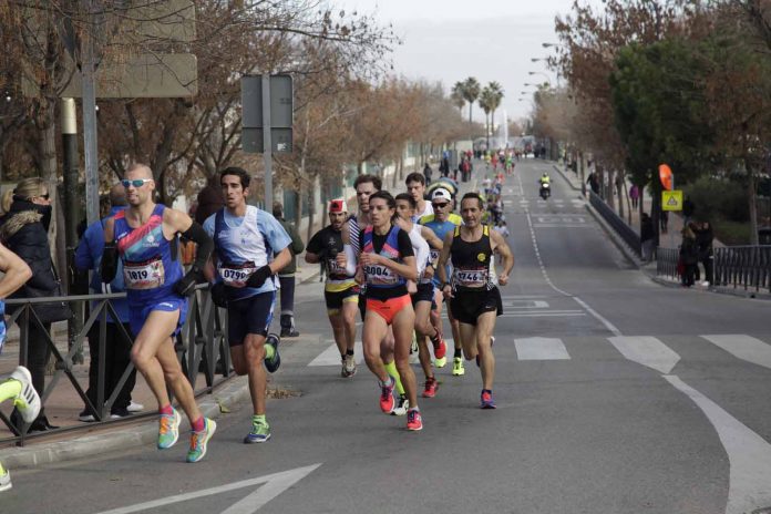 San Silvestre Getafe