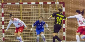 Leganés FS-Alcorcón FSF