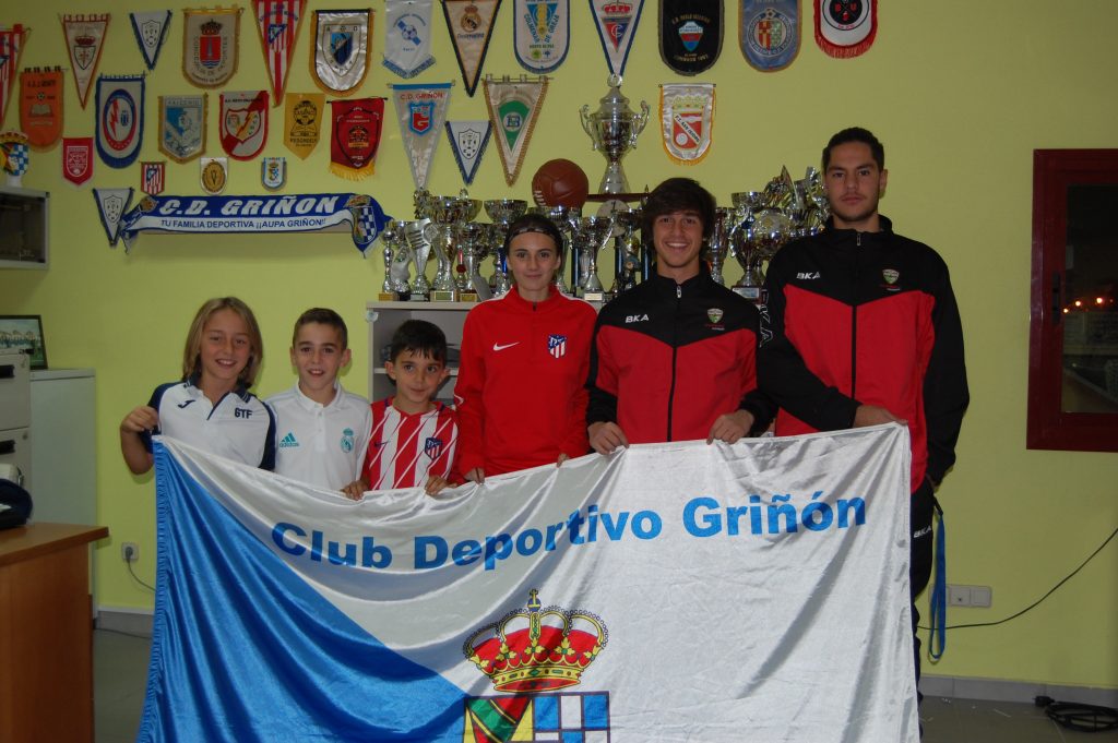 EX CD Griñón
