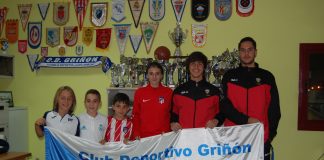 EX CD Griñón