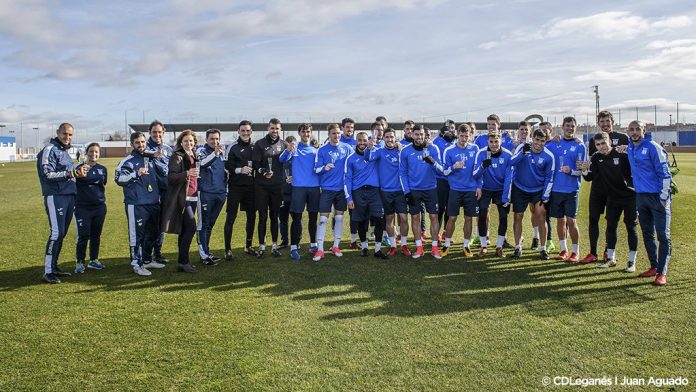 CD Leganés