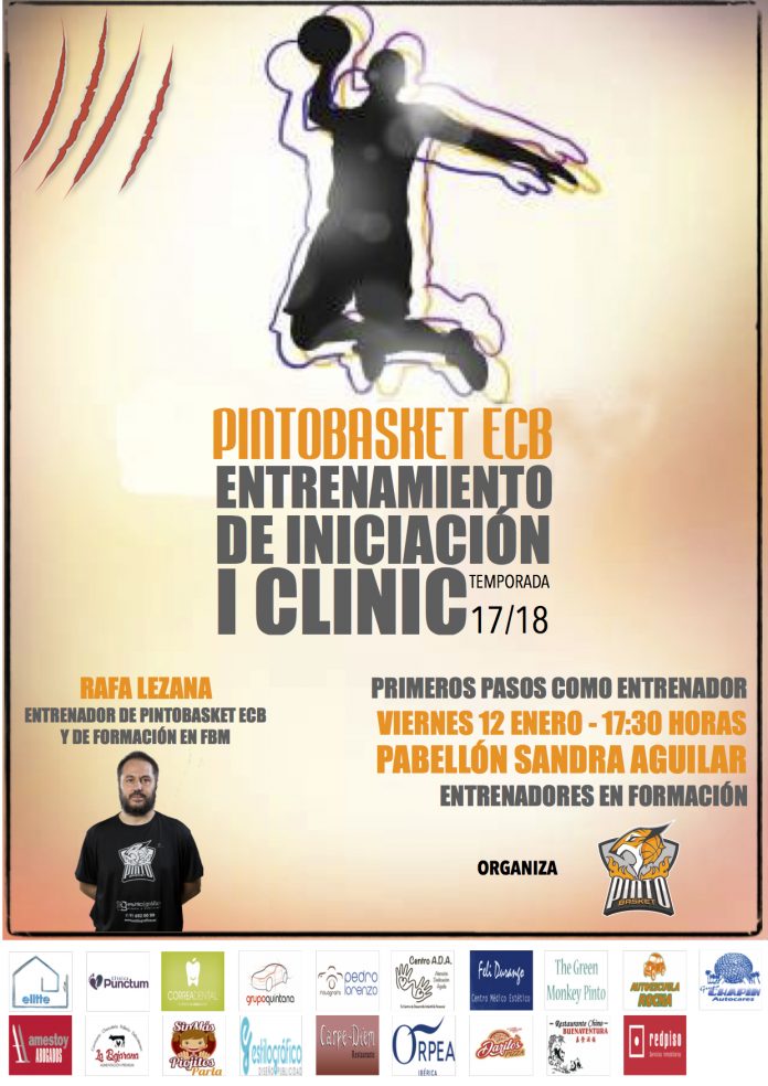Clínic Pintobasket