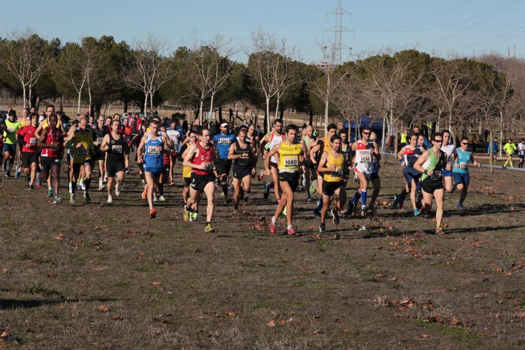 Cross de Leganés