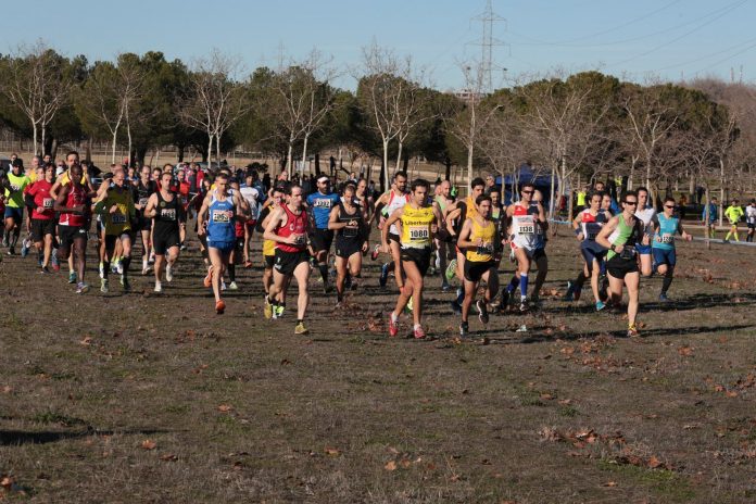 Cross de Leganés