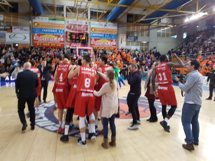 Baloncesto Fuenlabrada