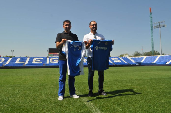 Derbi Getafe-leganés