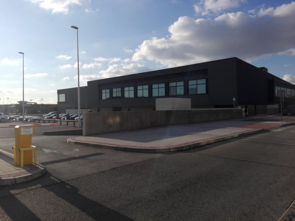 FORUS FUENLABRADA