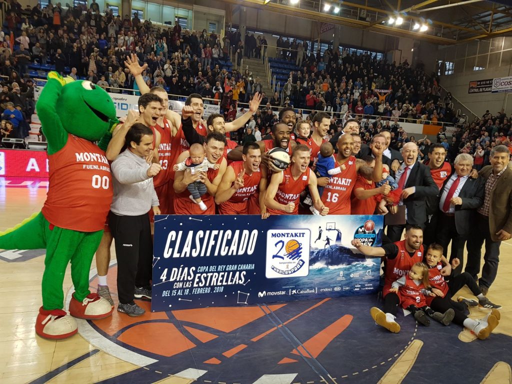 Fuenlabrada copa
