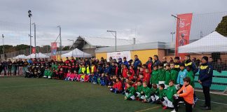 Torneo Getafe ciudad diversa