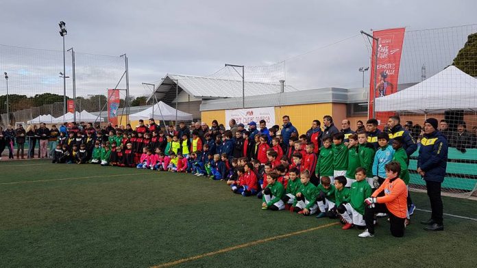 Torneo Getafe ciudad diversa