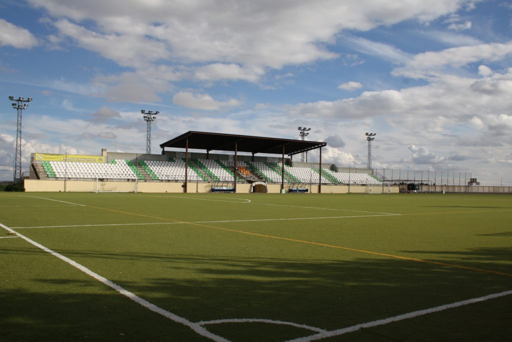 SERRANILLOS CAmpo de Fútbol