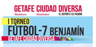 Torneo F7 Getafe