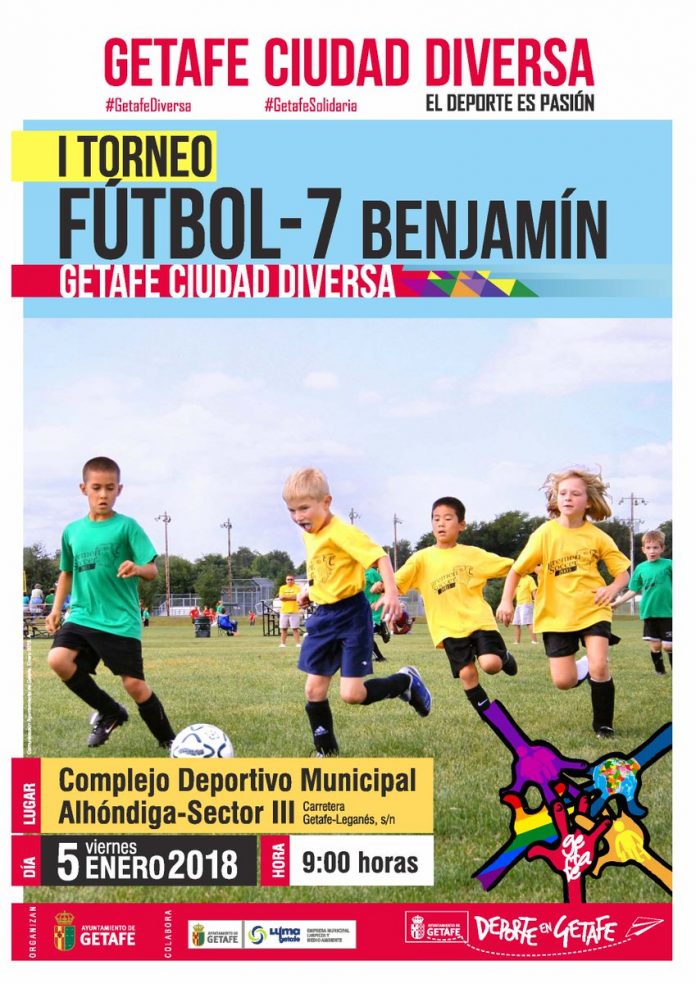 Torneo F7 Getafe