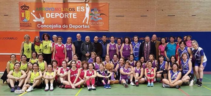 Baloncesto Arroyo
