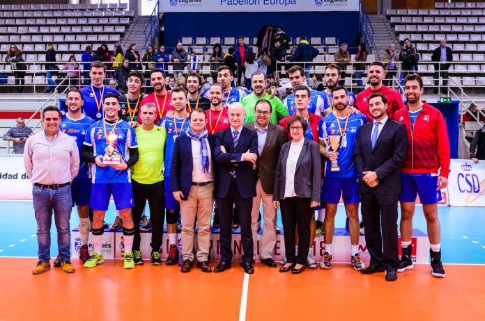 Voley Leganés
