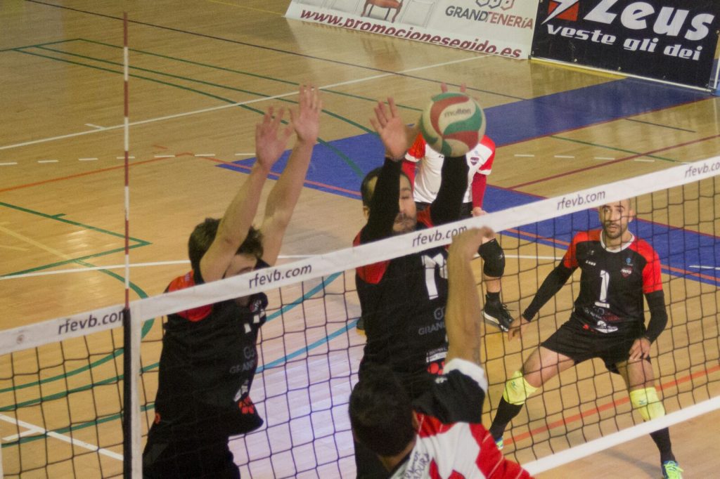 Voleibol Pinto