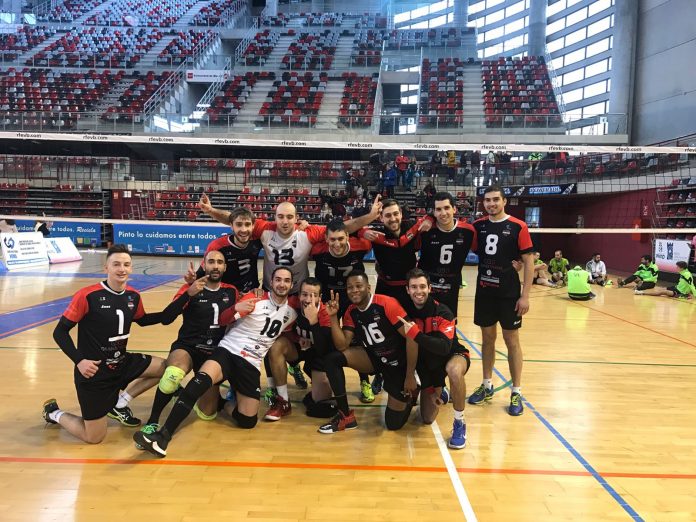 Voley Pinto