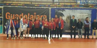 Cadete Voleibol Leganés