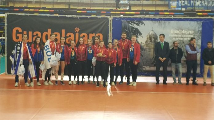 Cadete Voleibol Leganés