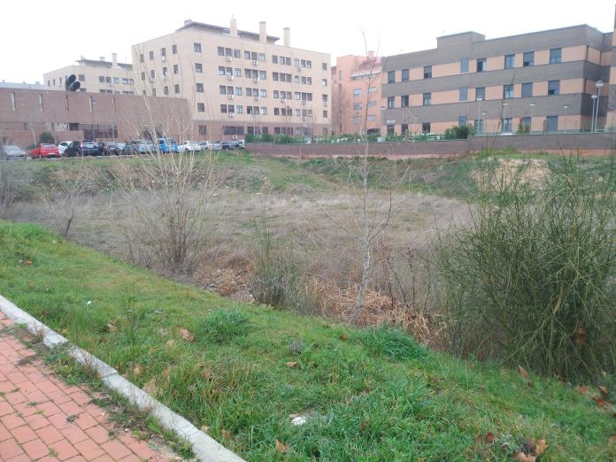 centro cívico Arroyo Culebro