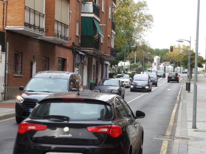 controles policia alcorcon