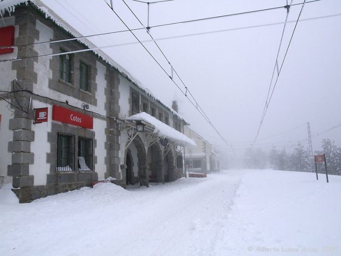 cotos estacion