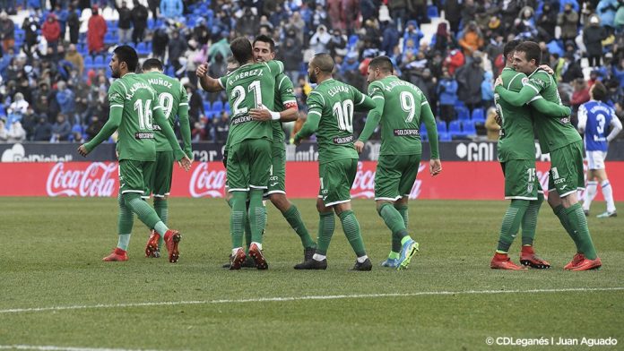 leganes real sociedad