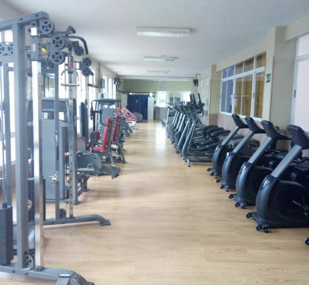 pintogym