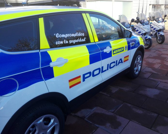 policia local alcorcon
