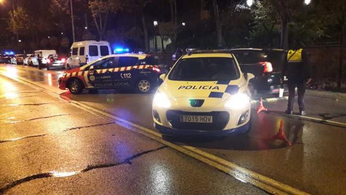 policia local fuenlabrada