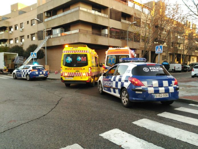 policia pinto
