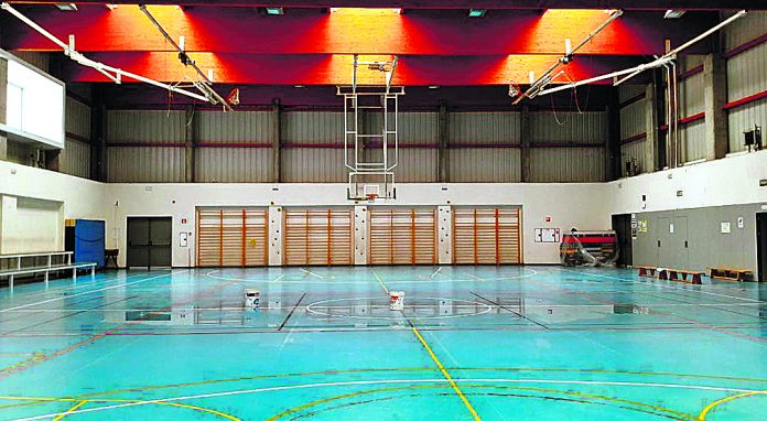 polideportivo m4