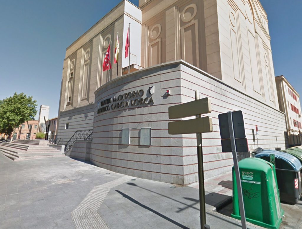 teatro garcia lorca