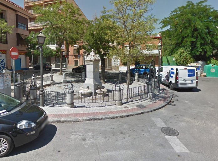 tráfico fuenlabrada