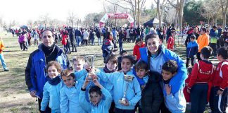 Atletismo Arroyomolinos