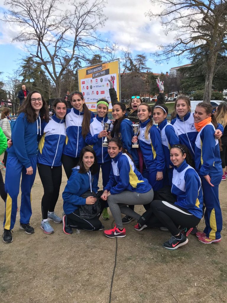 Atletismo Alcorcón