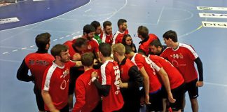 Balonmano Pinto