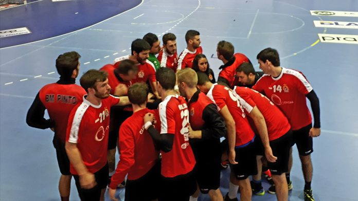 Balonmano Pinto