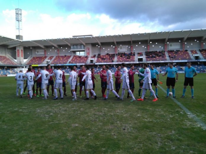 Pontevedra-CF Fuenlabrada