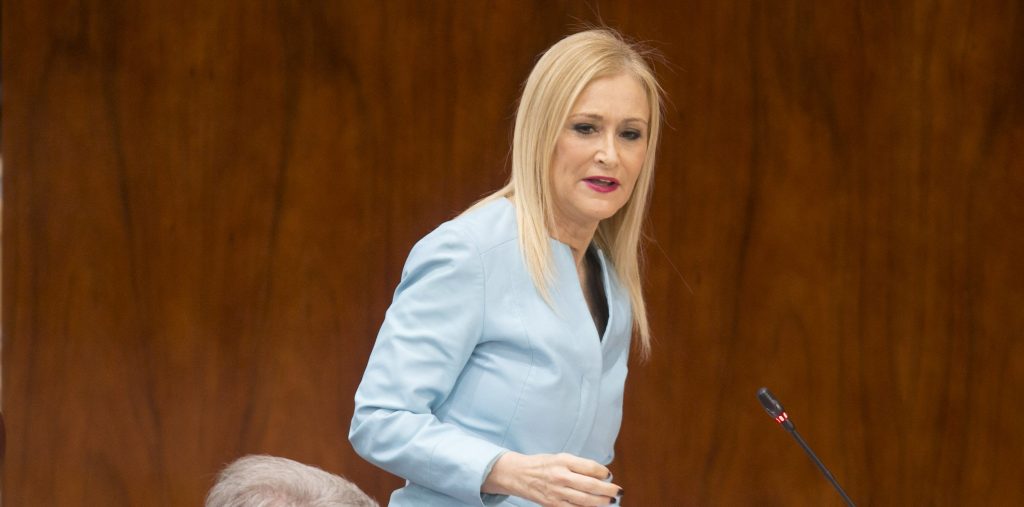 Cristina Cifuentes