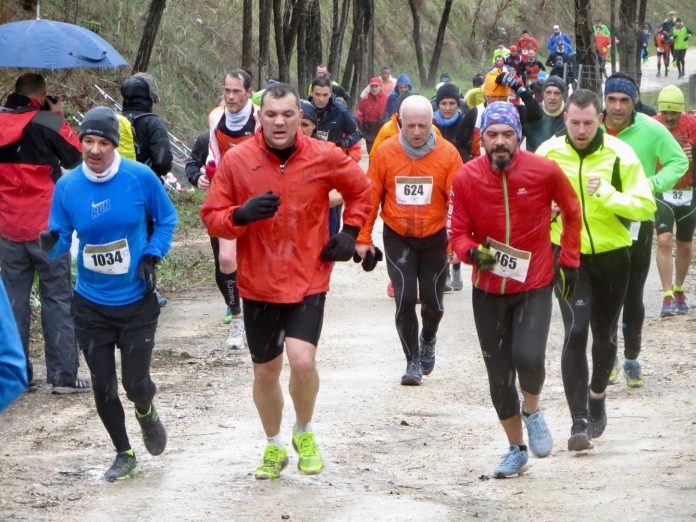 XIX Carrera Dos Lesguas