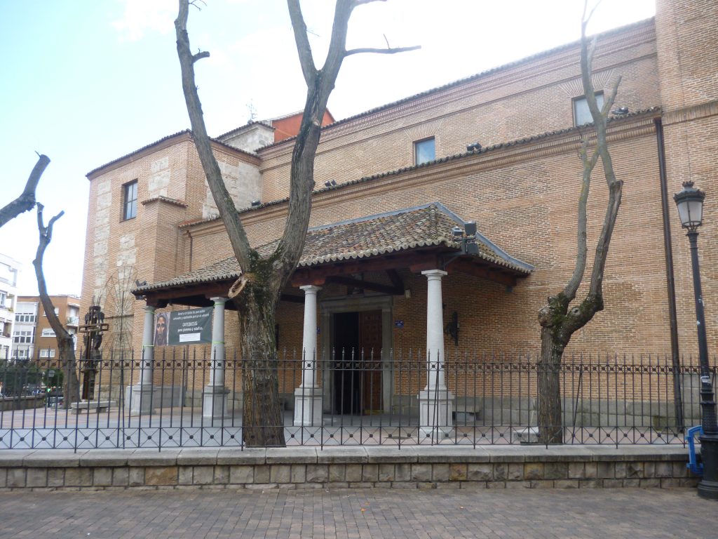 Iglesia San Salvador