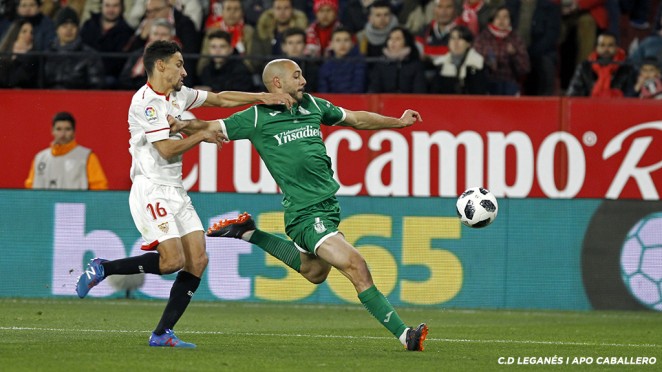Sevilla-Leganés