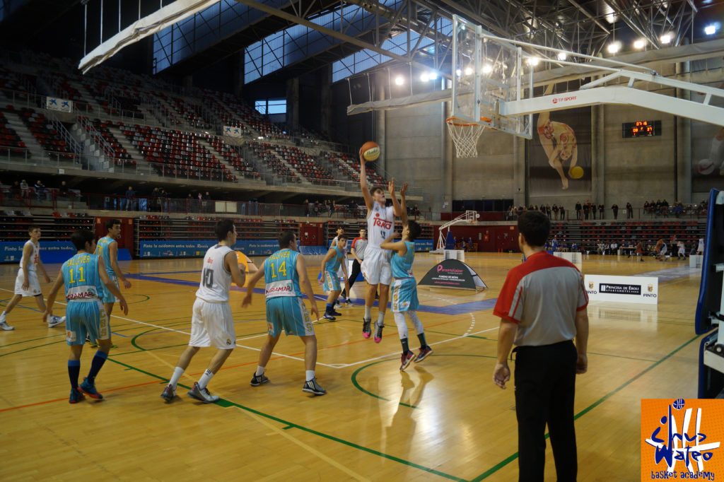 Torneo Chus Mateo