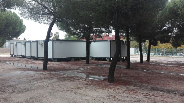 barracones juan de la cierva