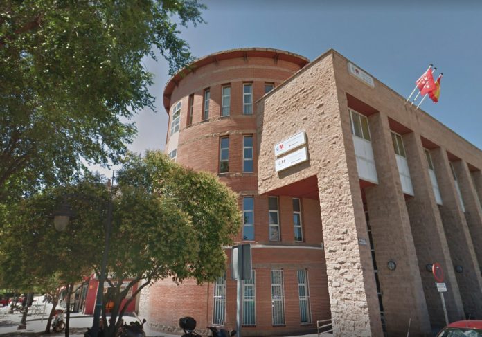 centro de salud juan de la cierva