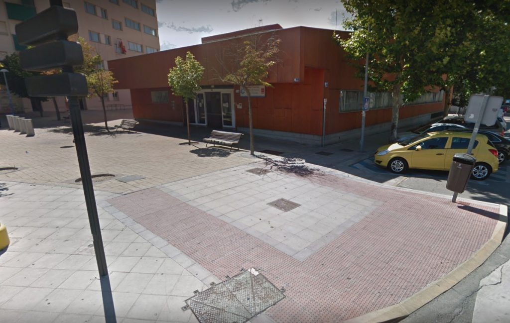 centro de salud pinto