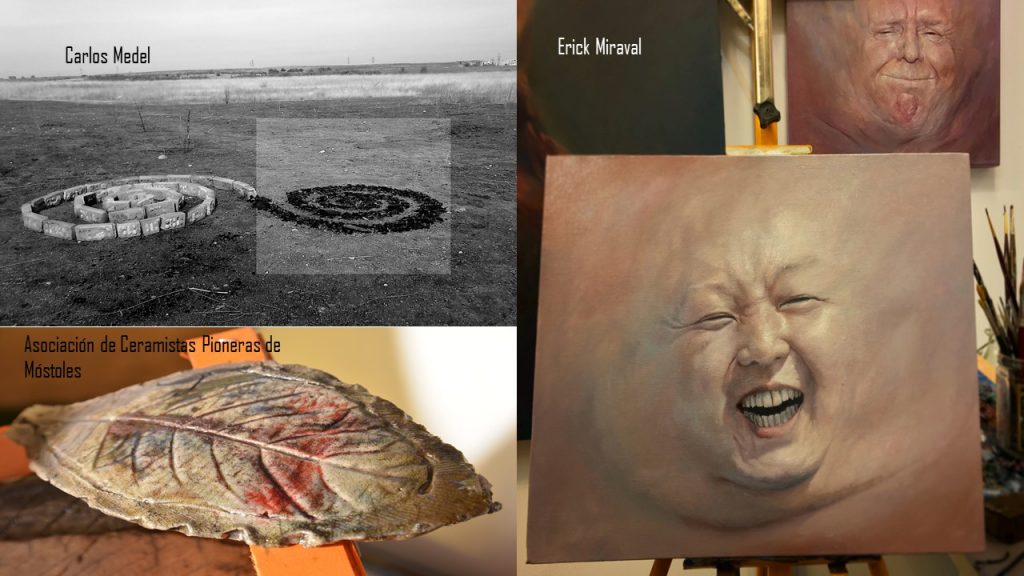exposiciones en Alcorcón