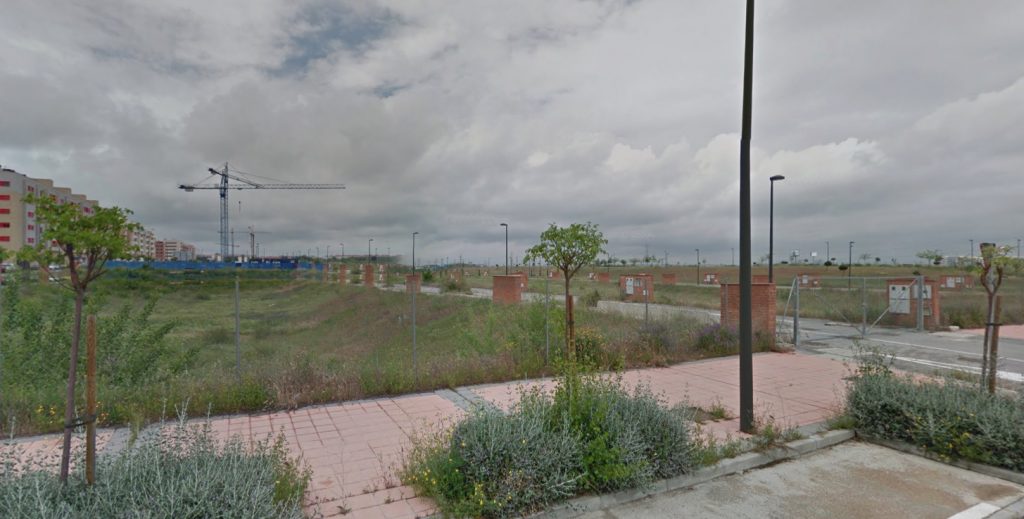 parcela los molinos